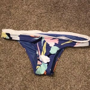 Roxy Bikini Bottom!